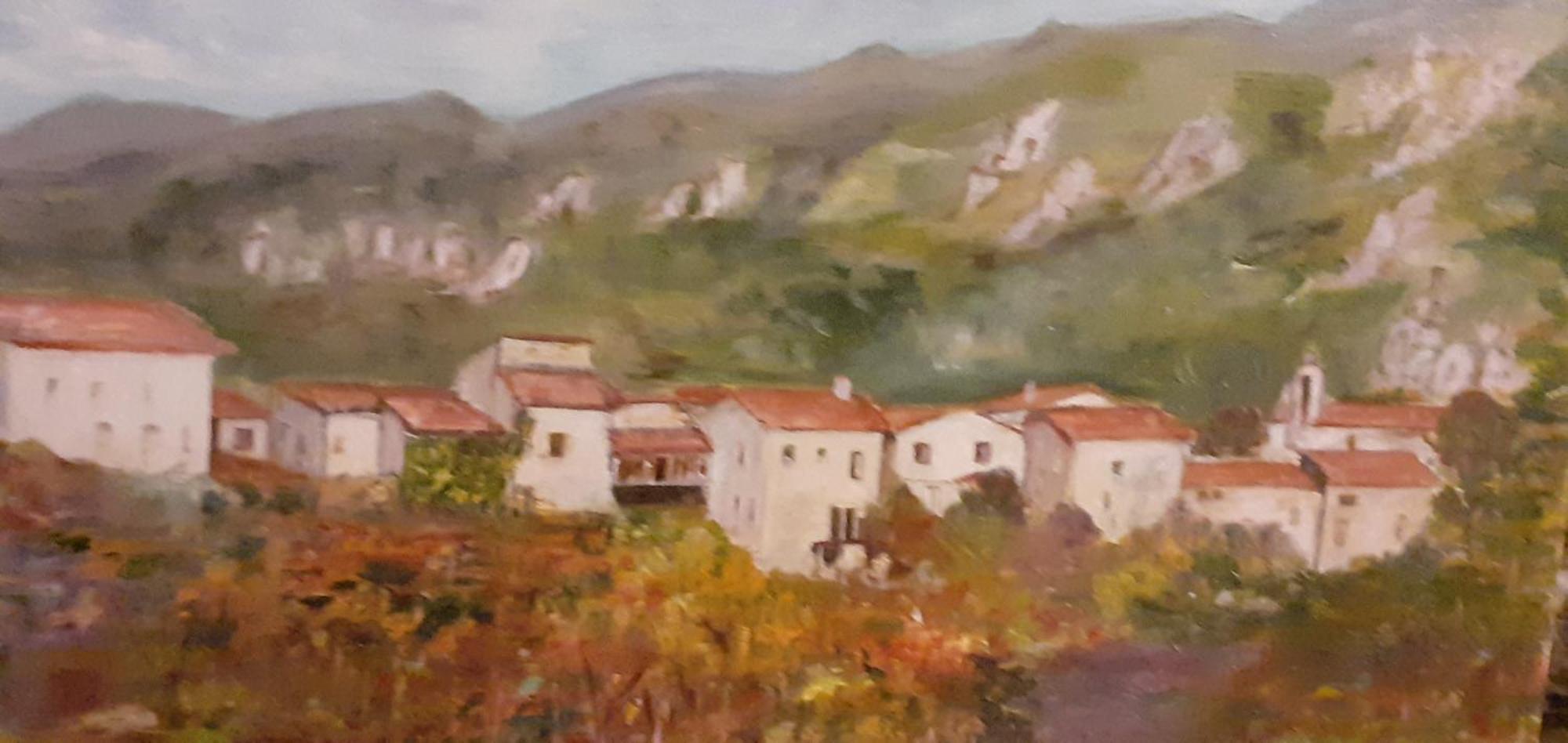 Grande Terrasse Avec Vue Entre Mediterranee Et Pays Cathare Cailla Екстериор снимка